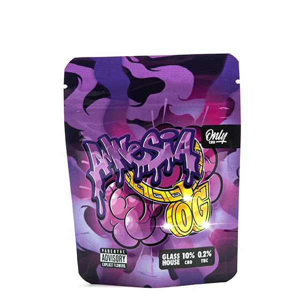 Flor CBD Only CBD Amnesia