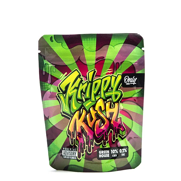 Flor CBD Only CBD Krippy Kush