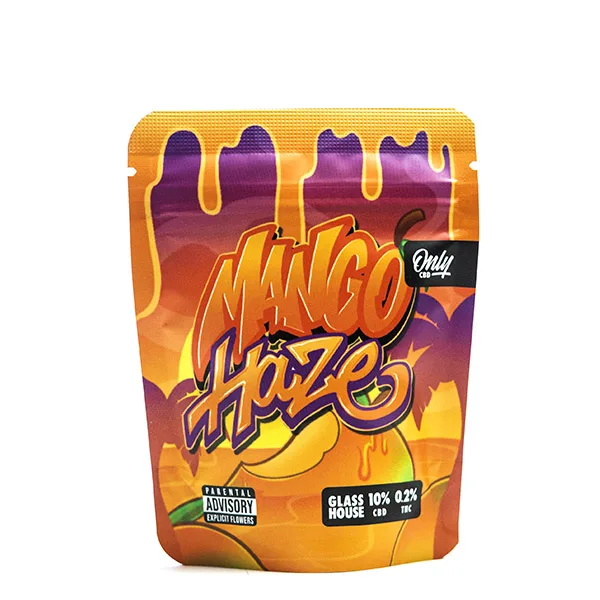 Flor CBD Only CBD Mango Haze