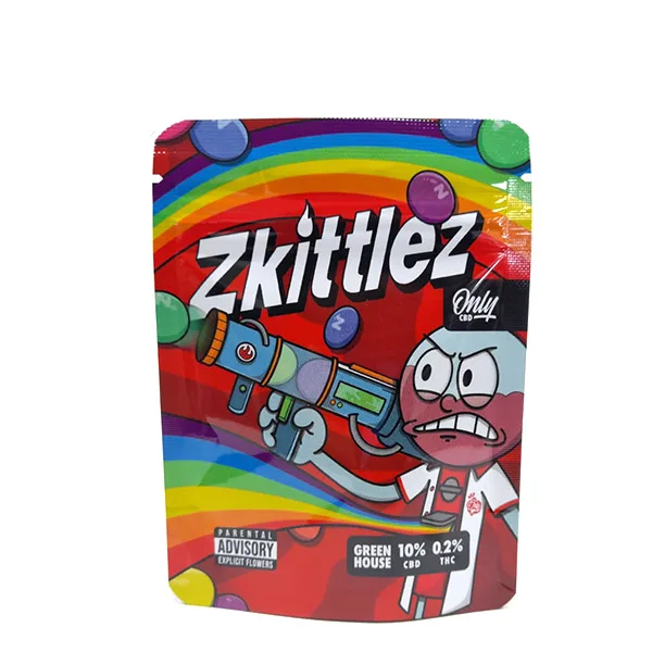 Flor CBD Only CBD Zkittlez