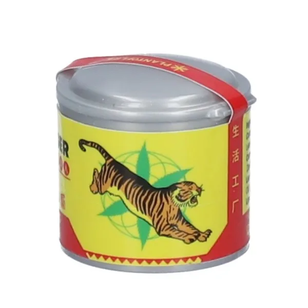 Cosmética CBD Plant of Life Balsamo Cannatiger 3%