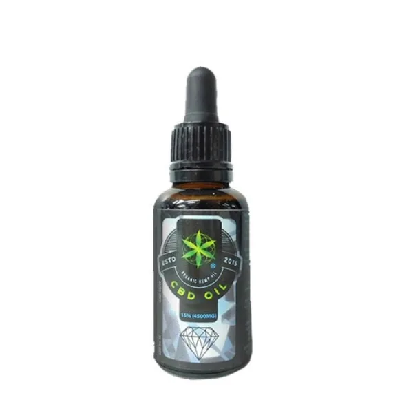 Aceite CBD Plant of Life Oil 15%