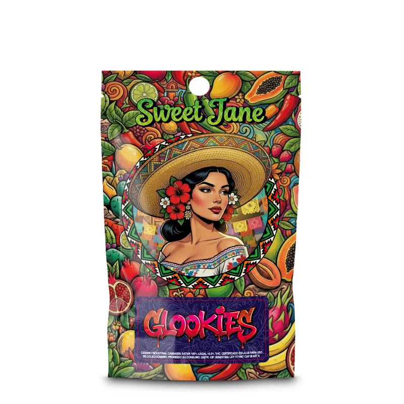 Flor CBD Sweet Jane Glookies