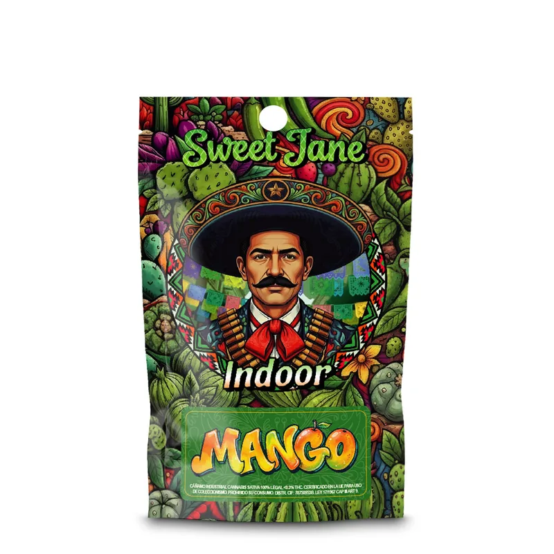 Flor CBD Sweet Jane Indoor Mango