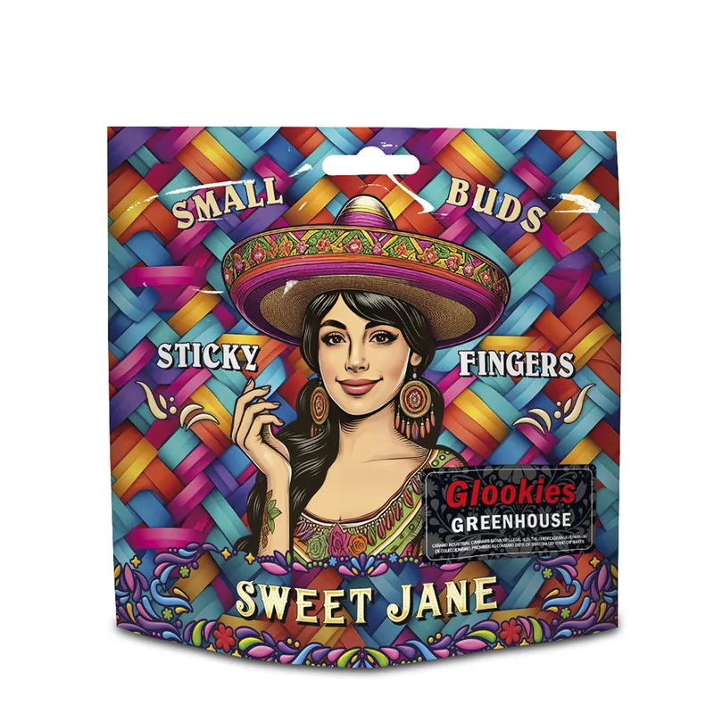 Flor CBD Sweet Jane Small Buds Glookies