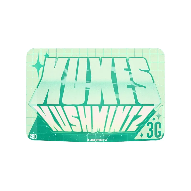 Flor CBD Xuxes Kush Mintz