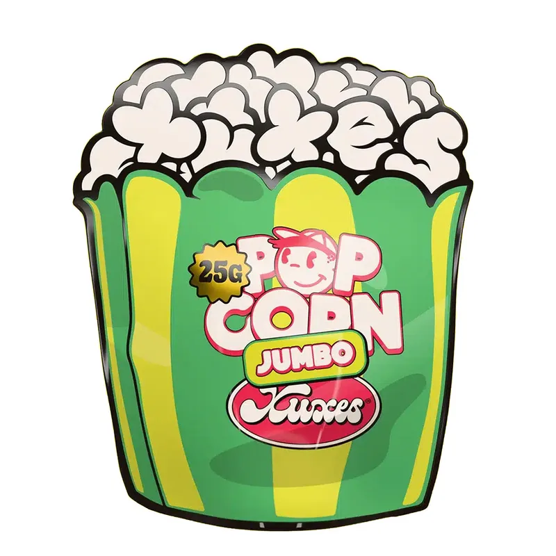 Flor CBD Xuxes Pop Corn Green Sour