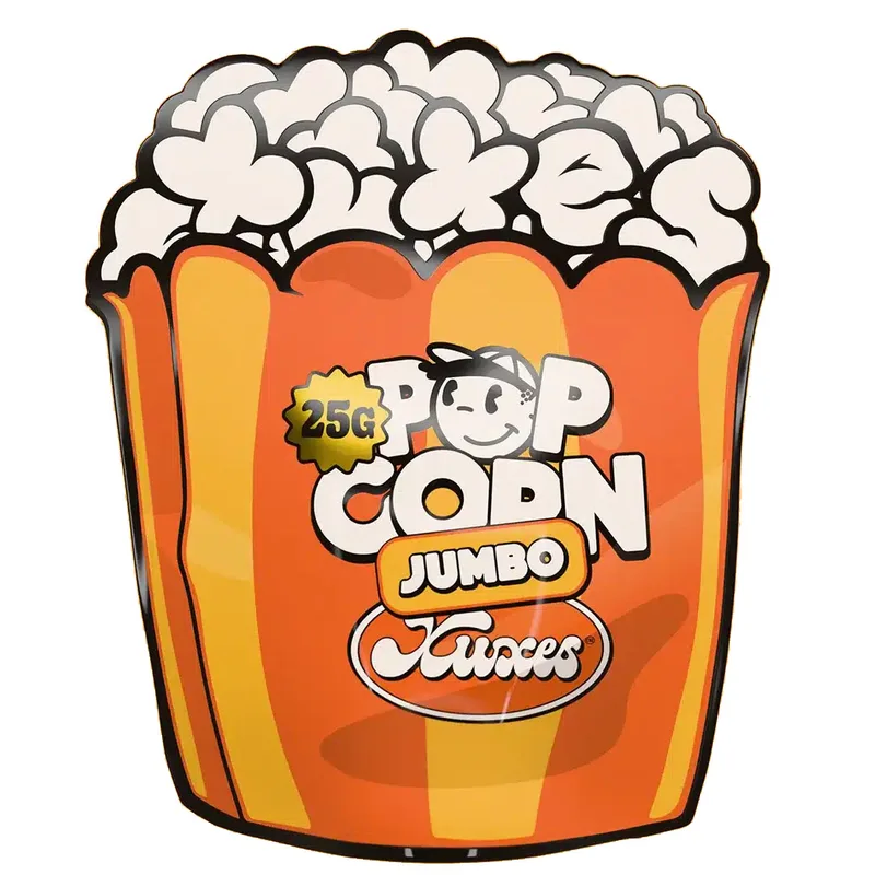 Flor CBD Xuxes Pop Corn Sweet Mandarin Jumbo