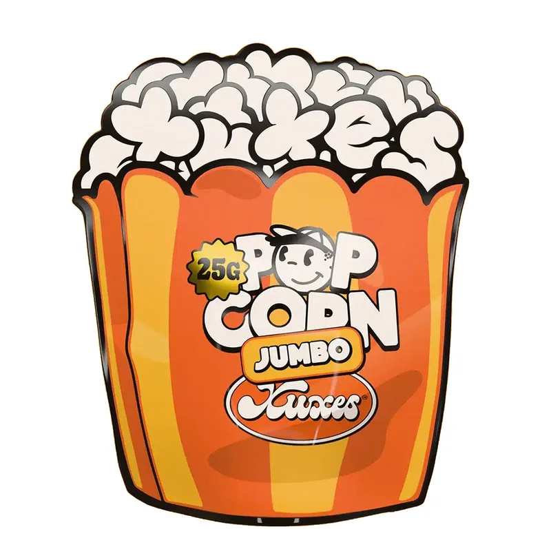 Flor CBD Xuxes Pop Corn Sweet Mandarin