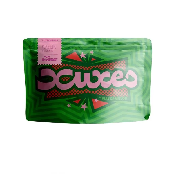 Flor CBD Xuxes Watermelon
